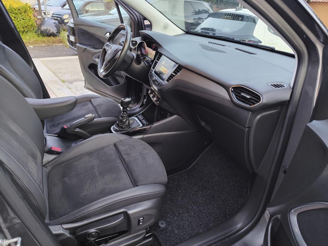 Opel Crossland 1.2 Turbo 12V 110 CV Start&Stop Elegance