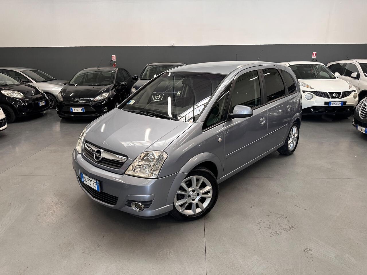 Opel Meriva 1.8 16V GPL