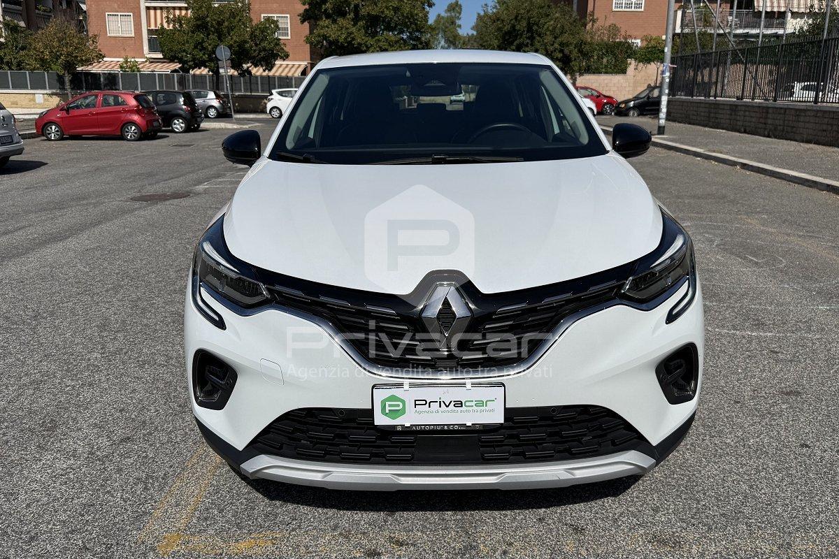 RENAULT Captur Blue dCi 95 CV Intens