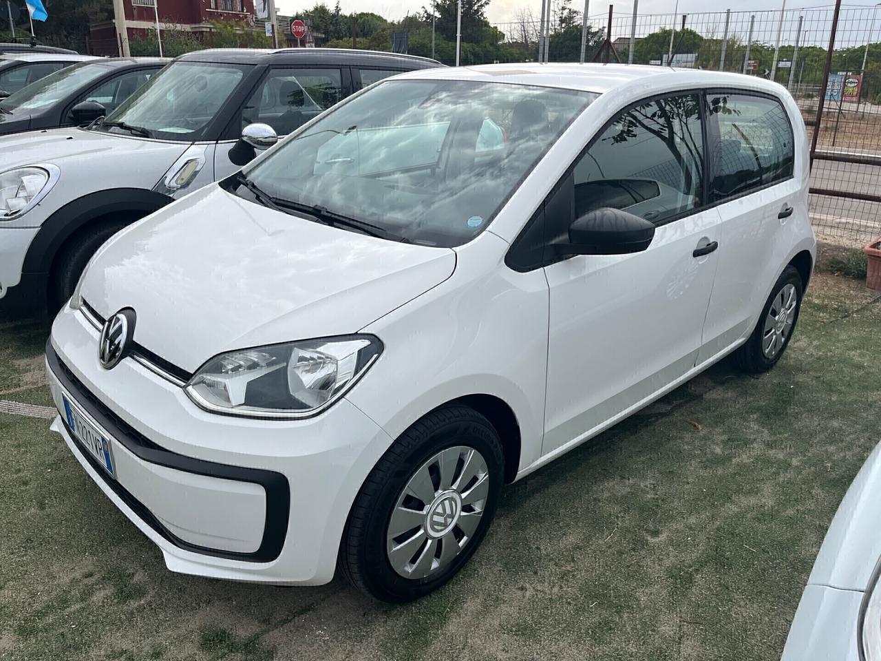 Volkswagen up! 1.0 3p. eco take BlueMotion Technology