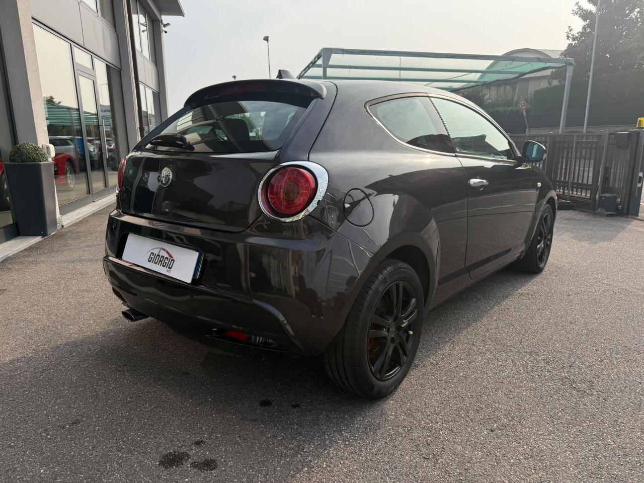 Alfa Romeo MiTo 0.9 t. t.air Distinctive 105cv
