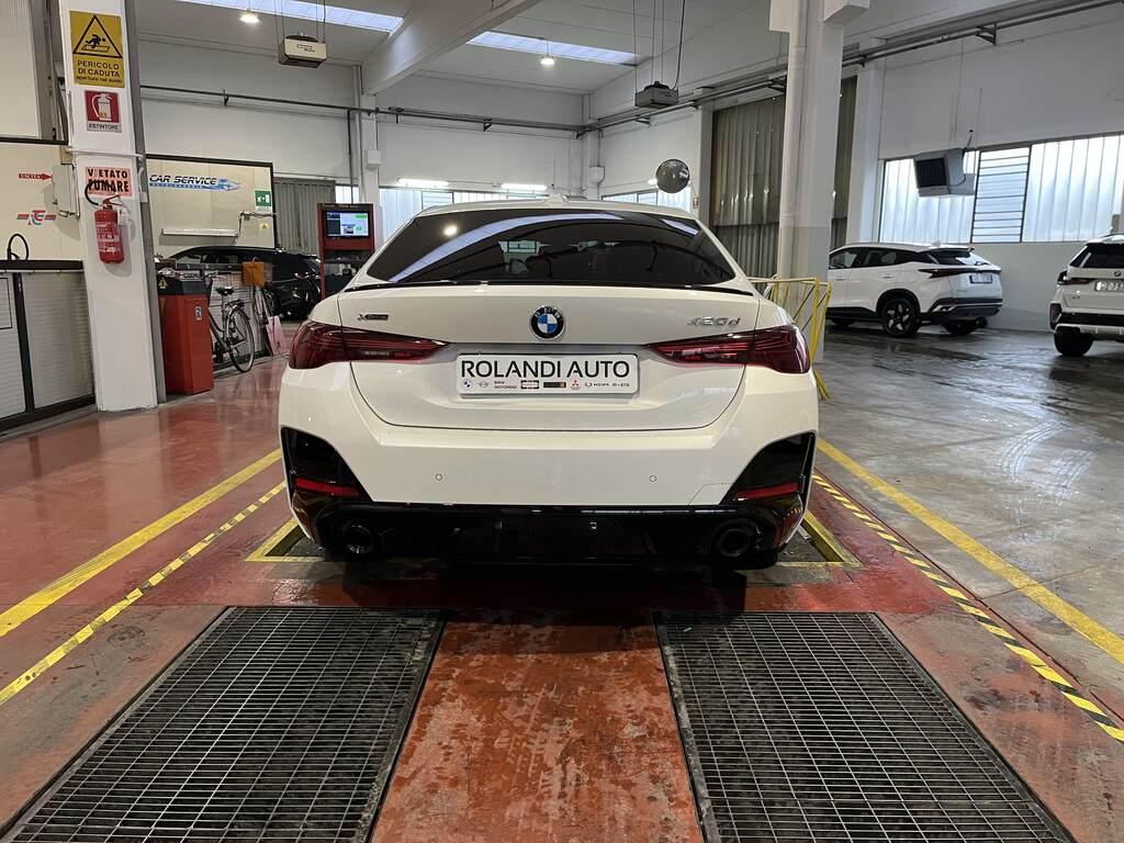 BMW Serie 4 Gran Coupe 420 d Mild Hybrid 48V M Sport Pro xDrive Steptronic