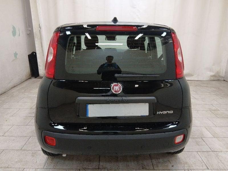 FIAT Pandina 1.0 firefly hybrid Icon s e s 70cv 5p.ti