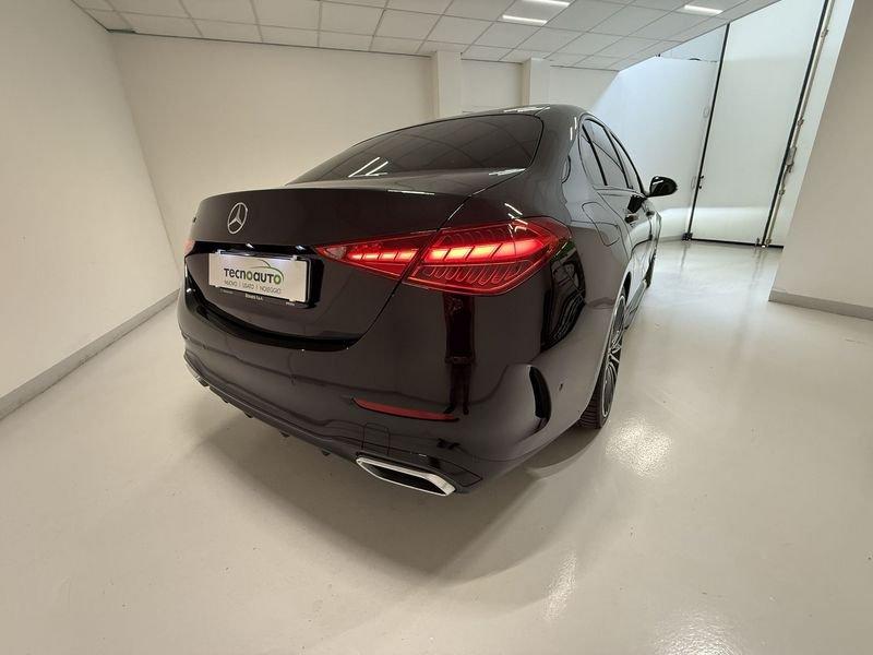 Mercedes-Benz Classe C C 220 d Mild hybrid Premium