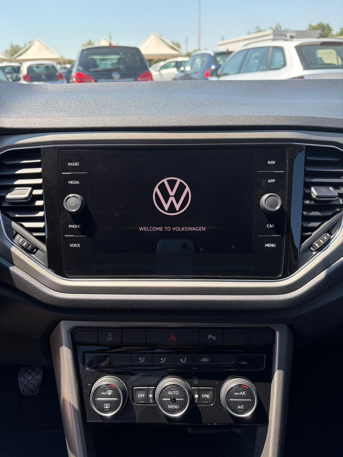 Volkswagen T-Roc 2.0 TDI SCR Style BlueMotion