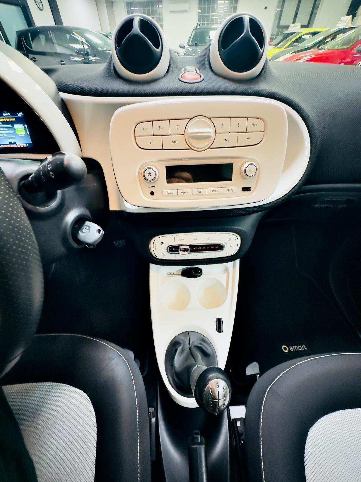 Smart ForTwo 70 1.0 Passion