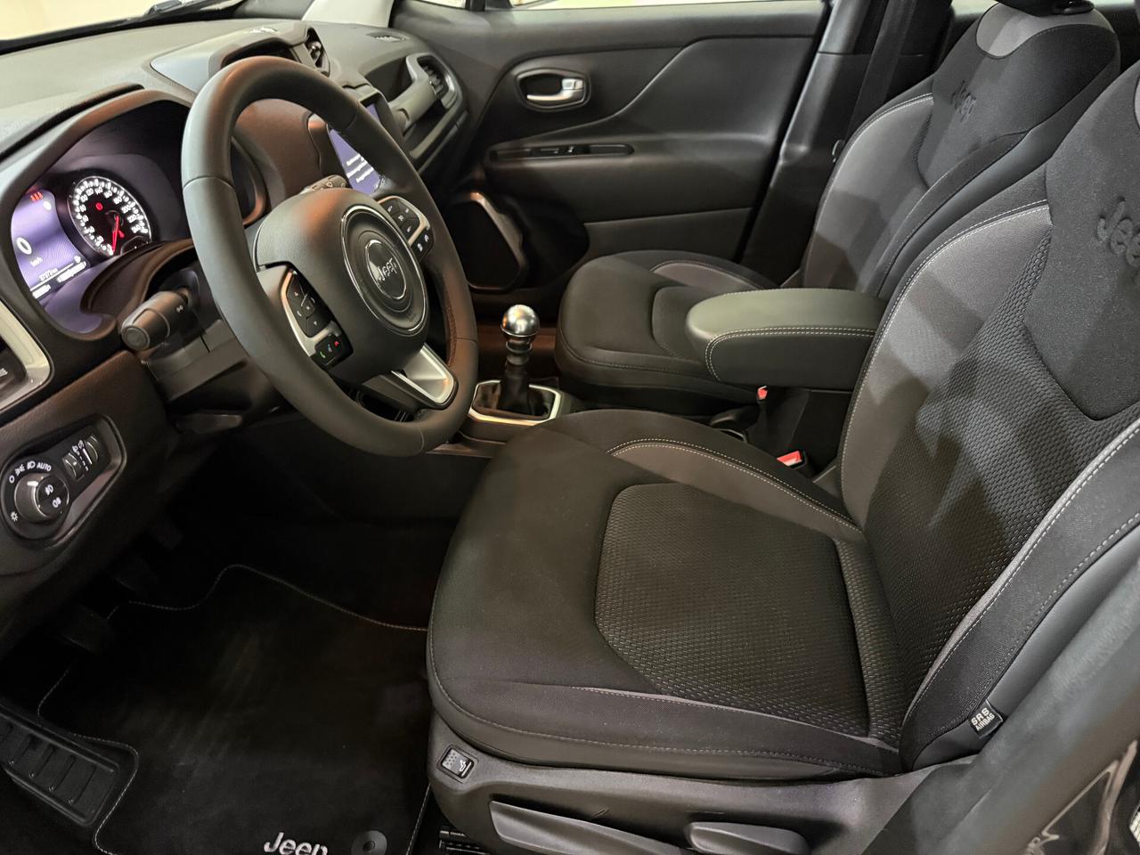 Jeep Renegade 1.6 Mjt 130 CV Limited