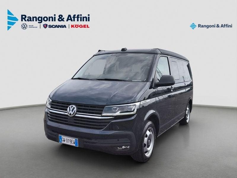 Volkswagen California California 2.0 TDI 150CV DSG Beach Camper