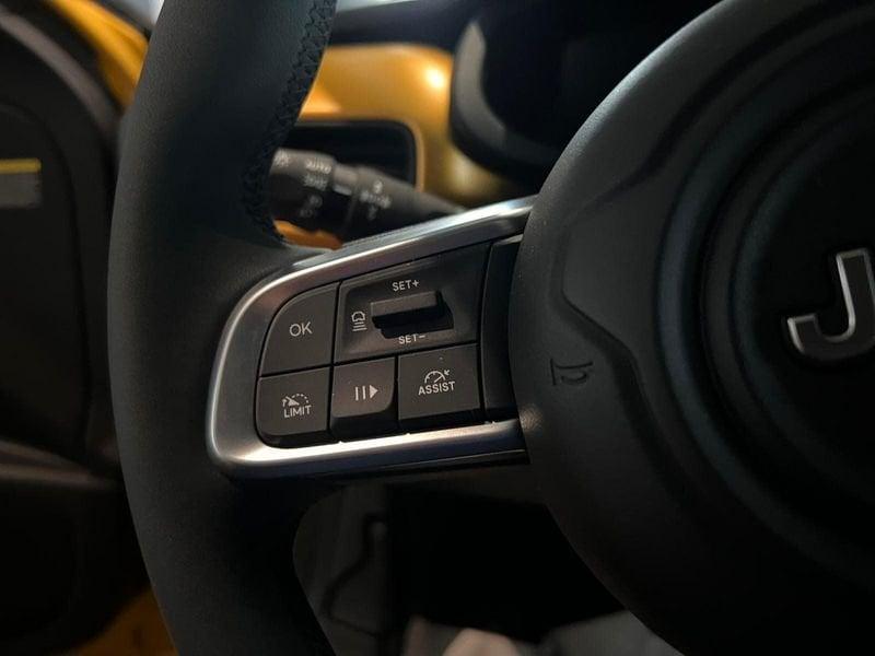 Jeep Avenger full-electric Summit fwd 156cv auto