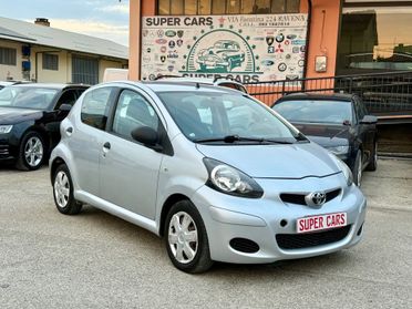 Toyota Aygo 1.0 BENZINA 68CV 5PORTE 70KM EURO5