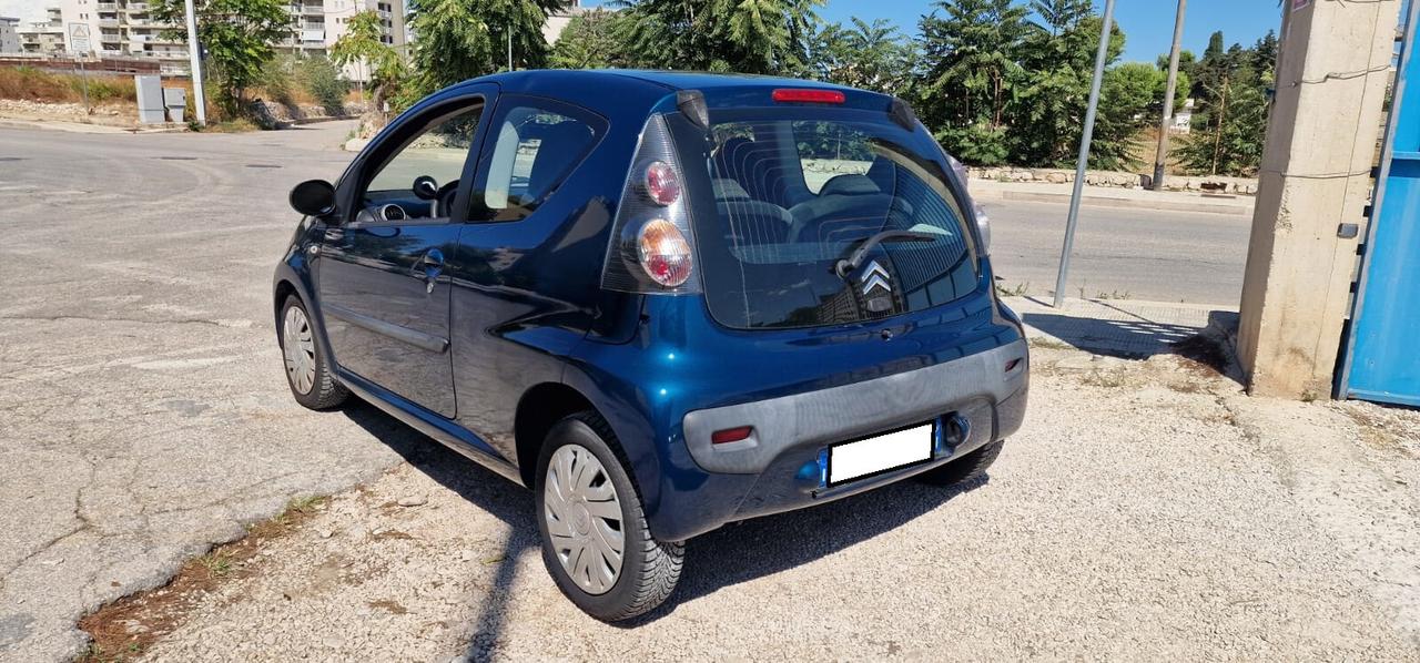 Citroen C1 1.0 3 porte C1TY 69.000km