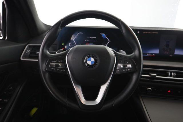 BMW 320 Serie 3 (G20/G21) d 48V xDrive Touring