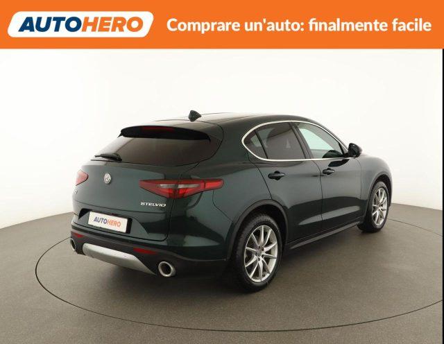 ALFA ROMEO Stelvio 2.0 Turbo 200 CV AT8 Q4 Executive