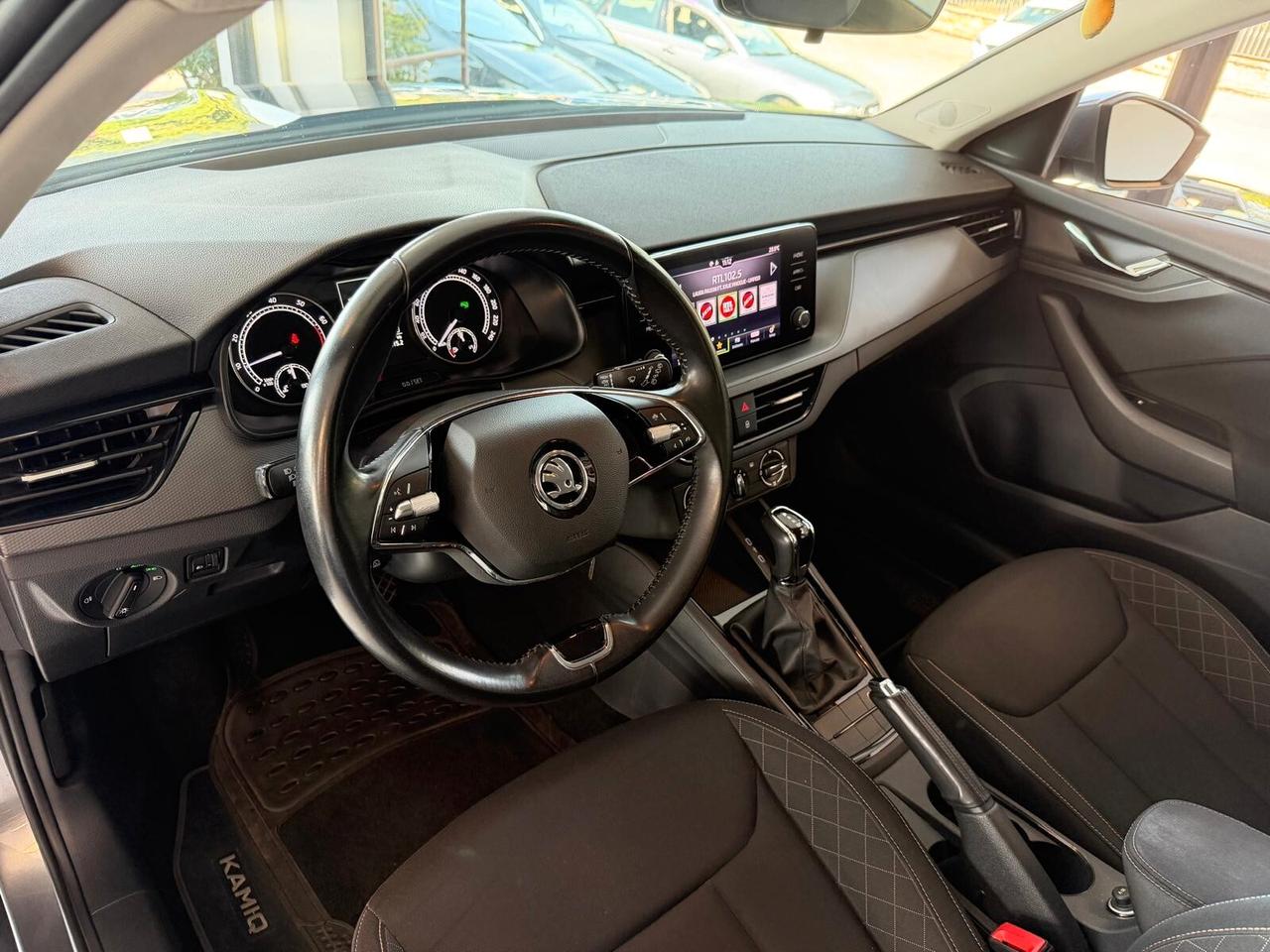 Skoda Kamiq 1.0 TSI 110 CV DSG Ambition
