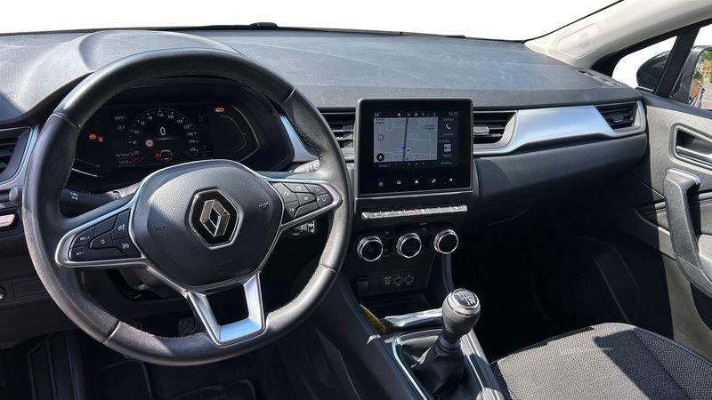 Renault Captur 1.0 tce Intens Gpl 100cv my21 1.0 tce Intens Gpl 100cv