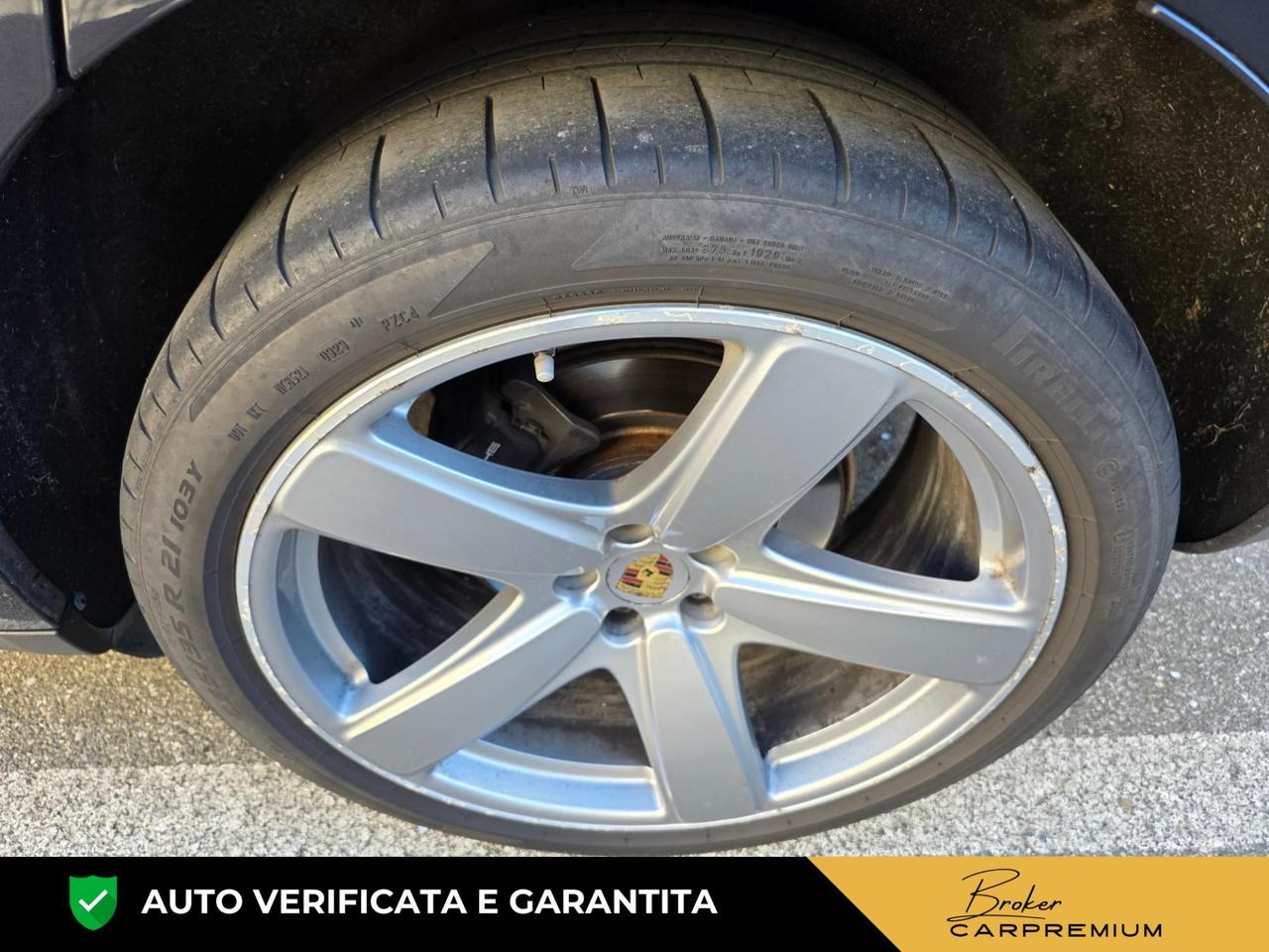 Porsche Macan 2.0 245cv pdk