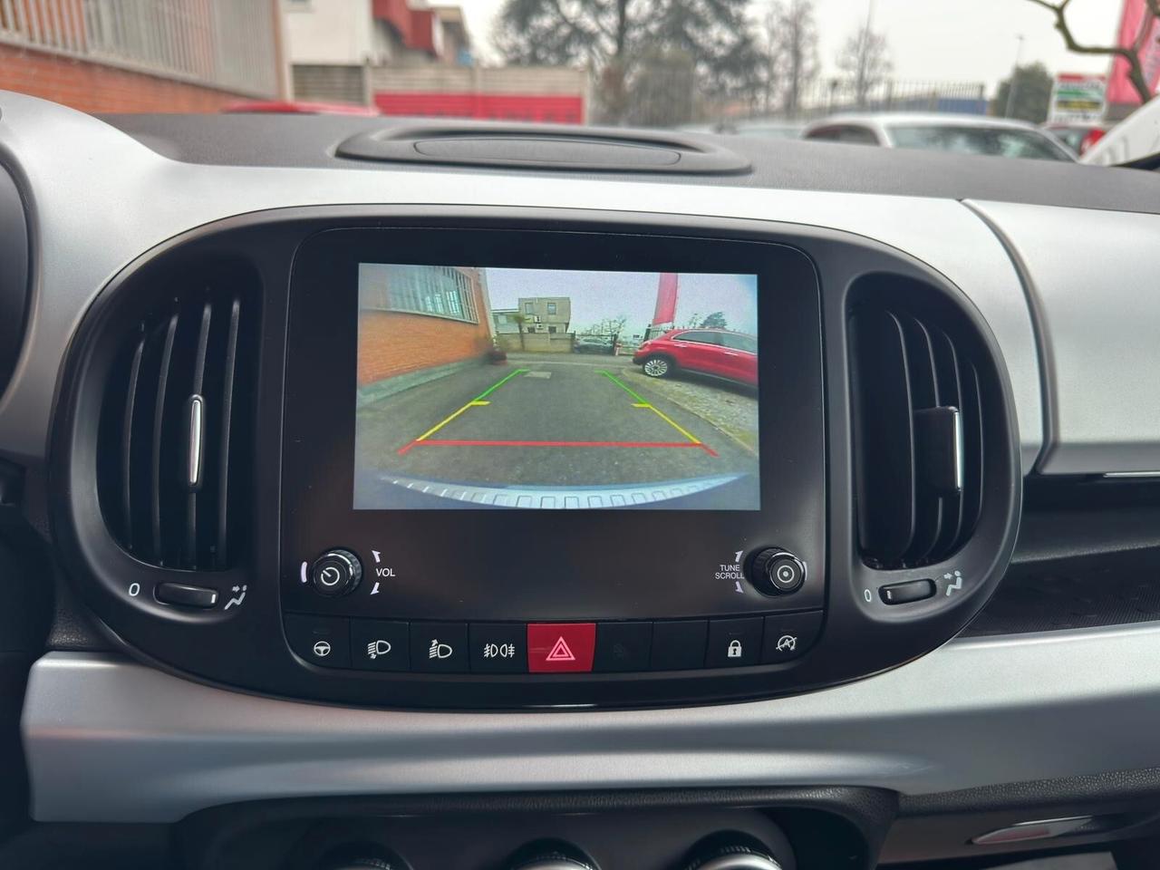 Fiat 500L 1.4 95CV Cross