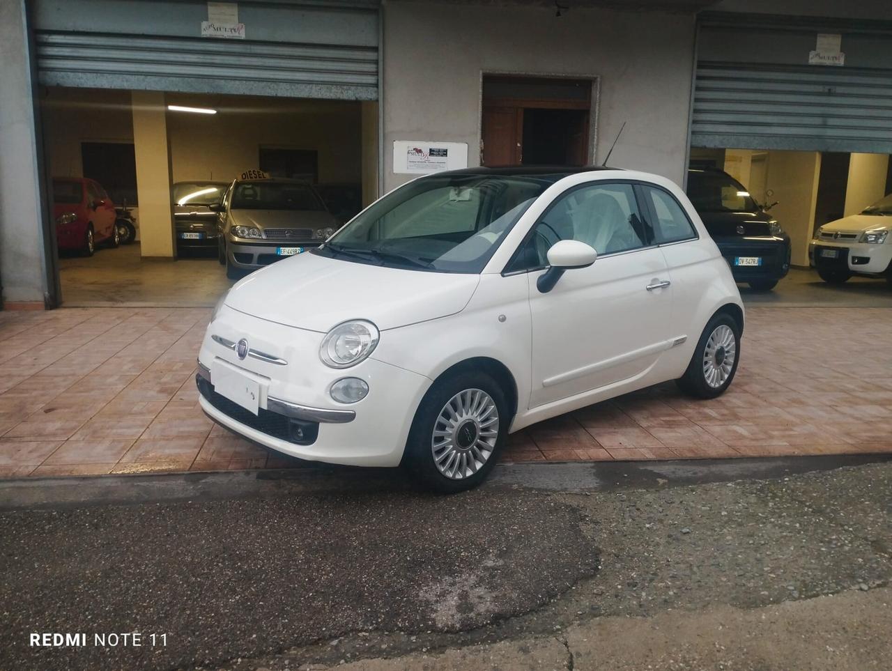 Fiat 500 1.3 Multijet DIESEL