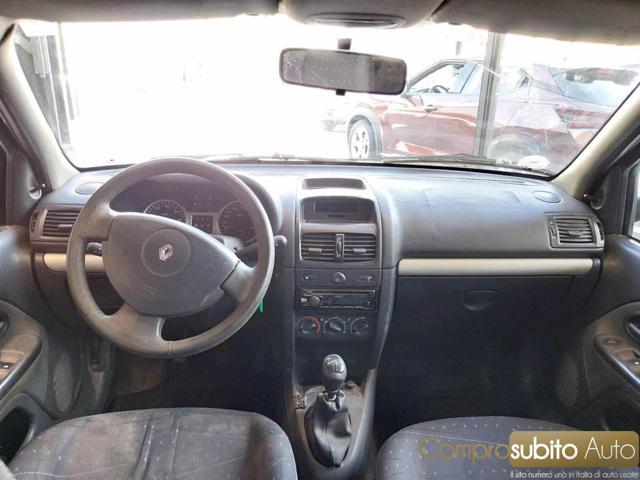 RENAULT Clio 1.5 dCi 65CV cat 5 porte Access