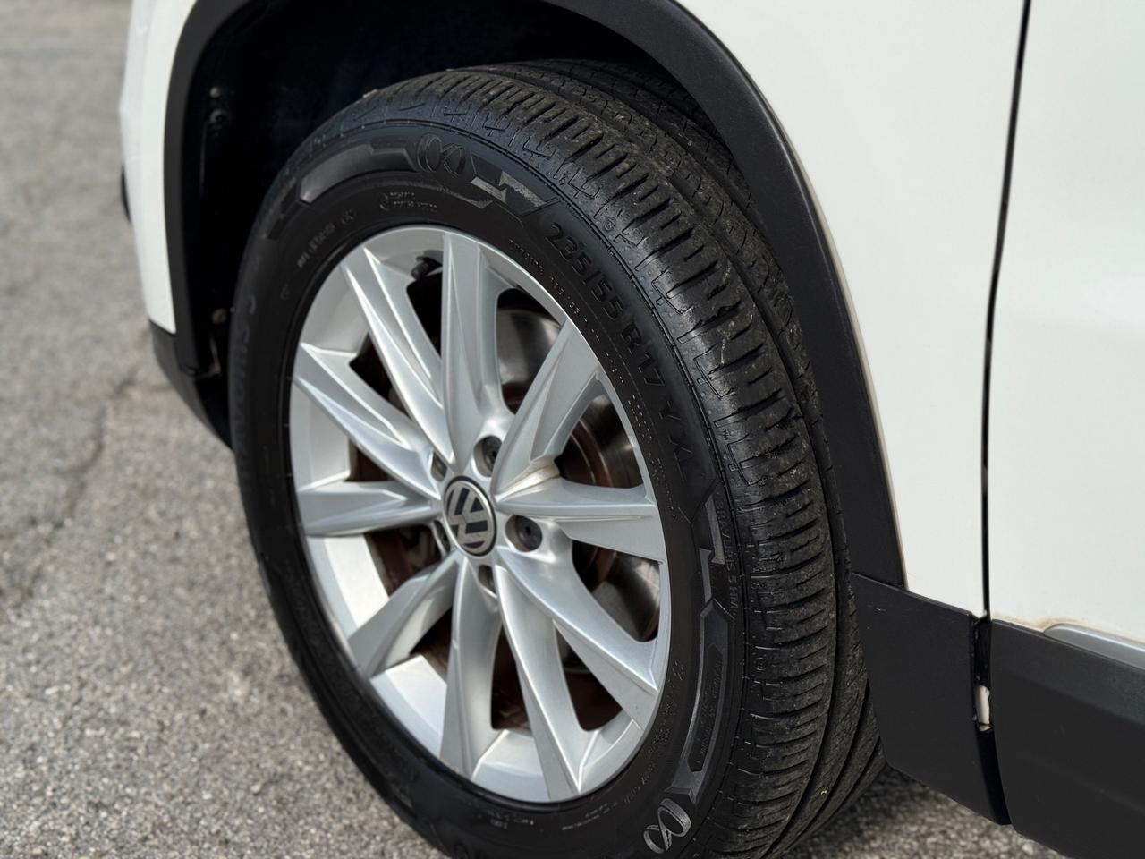 VW Tiguan 2.0 TDI 140 CV 4MOTION DSG Sport & Style
