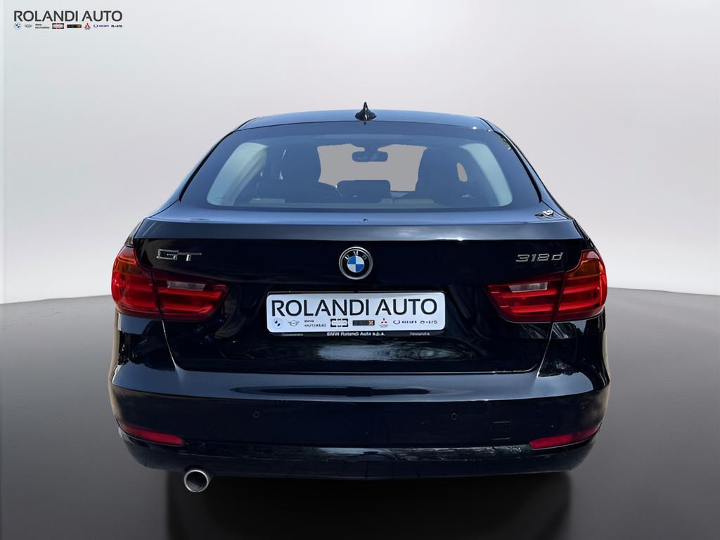 BMW Serie 3 Gran Turismo 318 d Business Advantage Auto