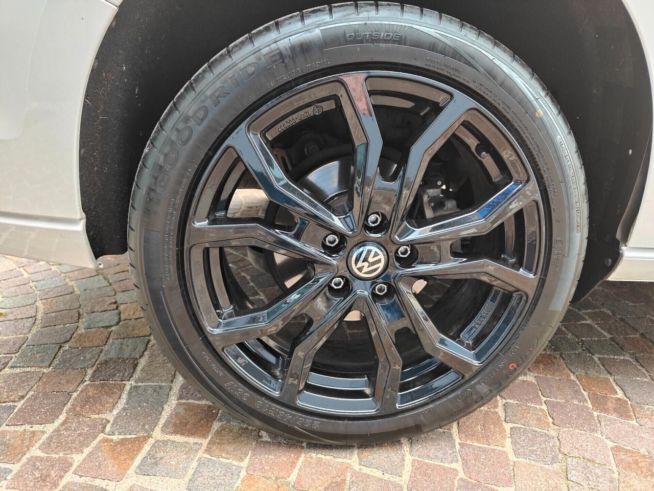 Volkswagen Caddy 2.0 TDI 122 CV DSG Style