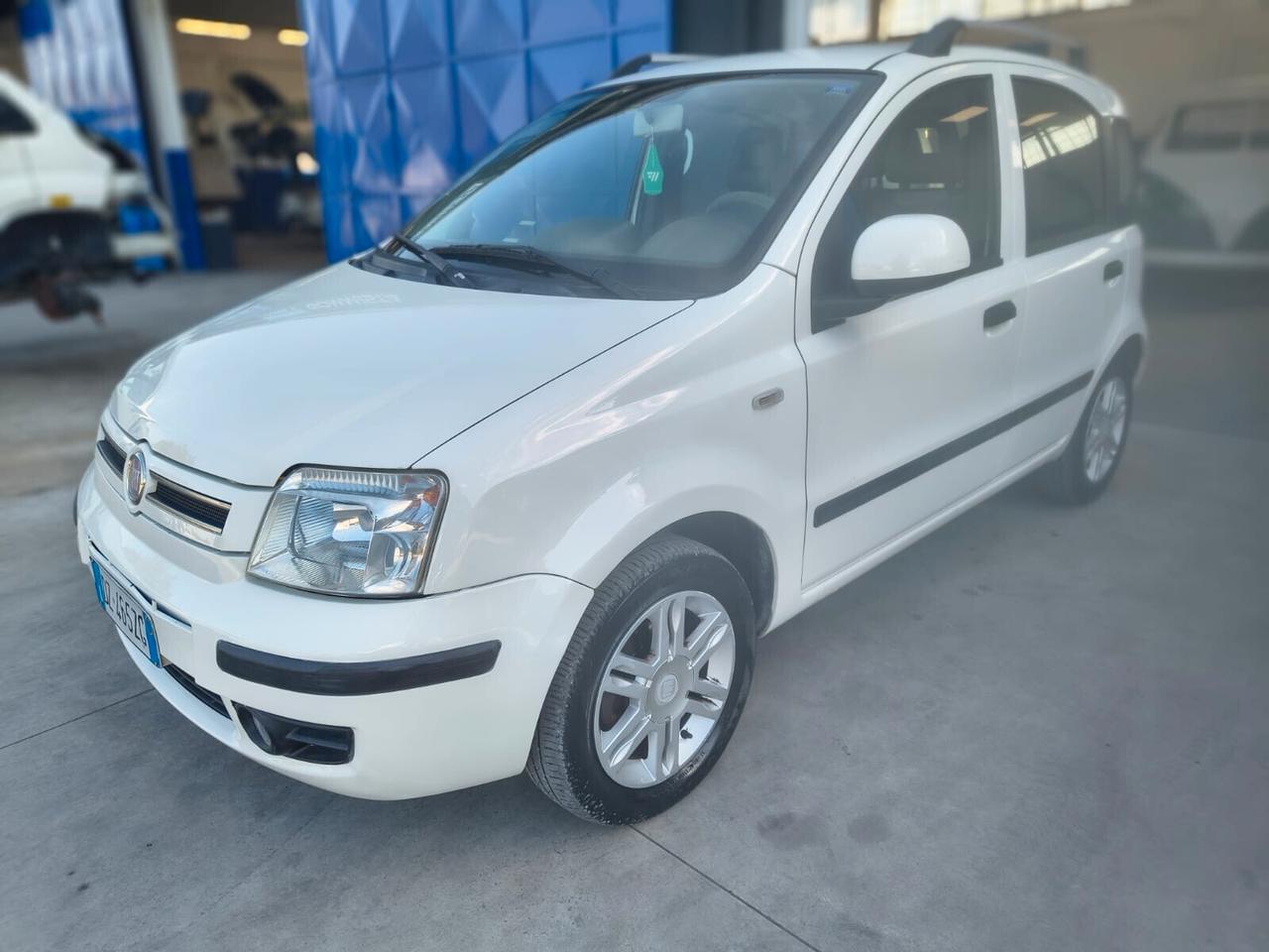 Fiat Panda II 1.3 MJT Diesel 70cv Tagliandata