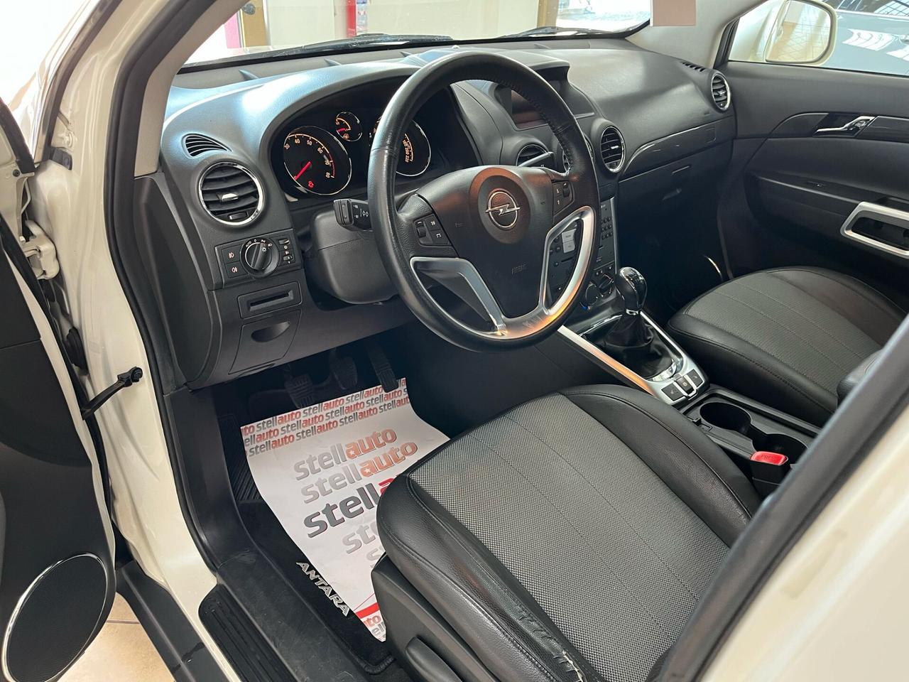 Opel Antara 2.4 167CV 4x2 Cosmo
