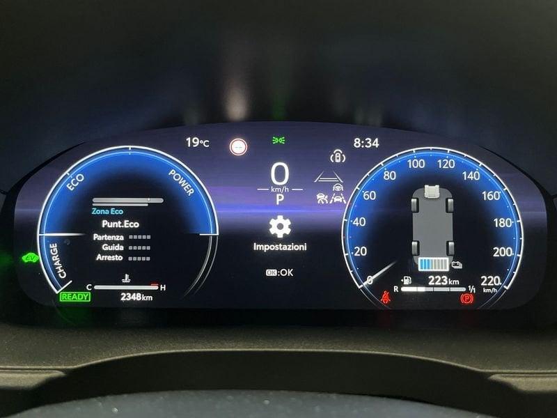 Toyota Yaris Hybrid 130 GR SPORT