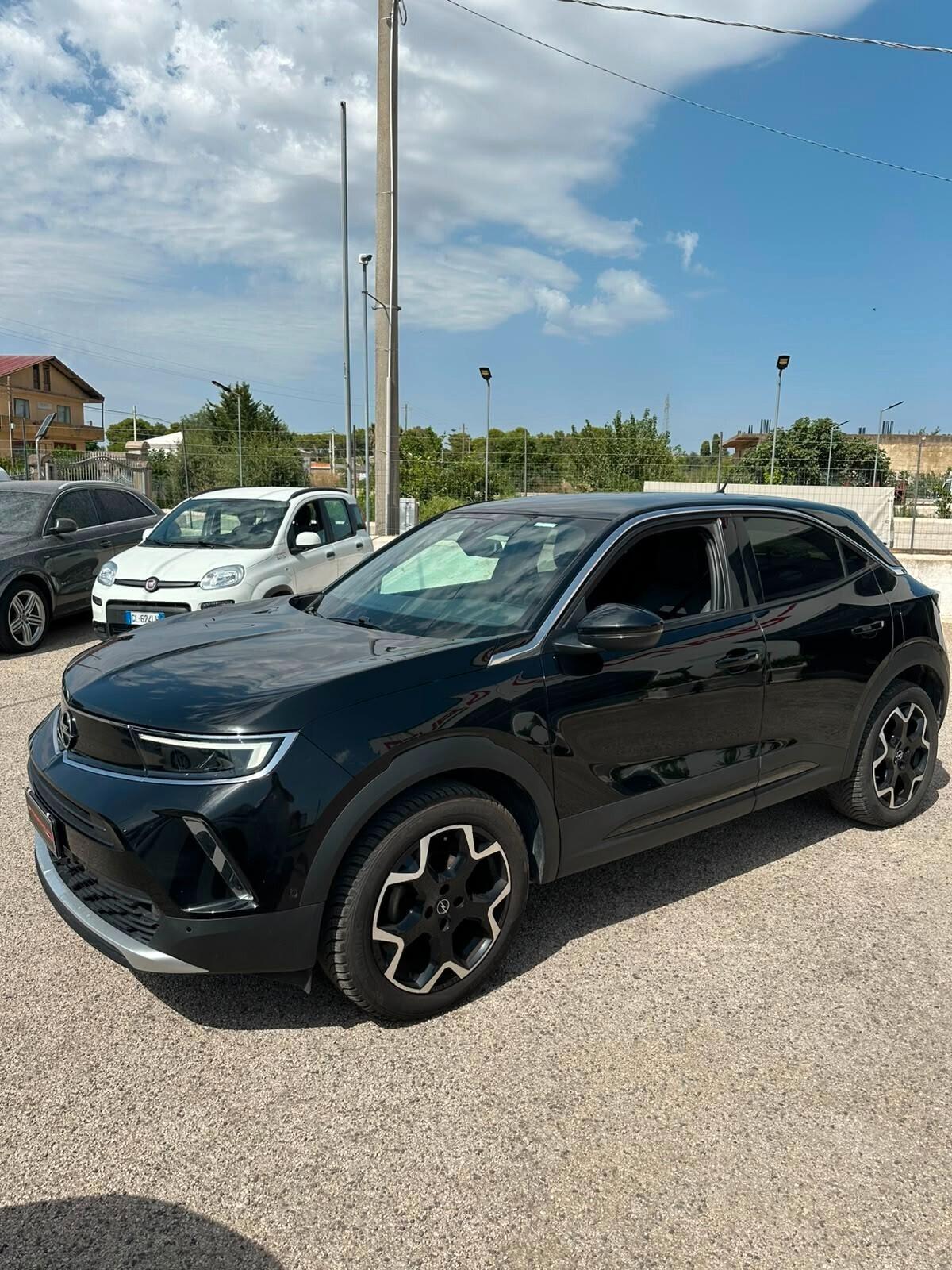 Opel Mokka 1.2 Turbo 136 CV Ultimate