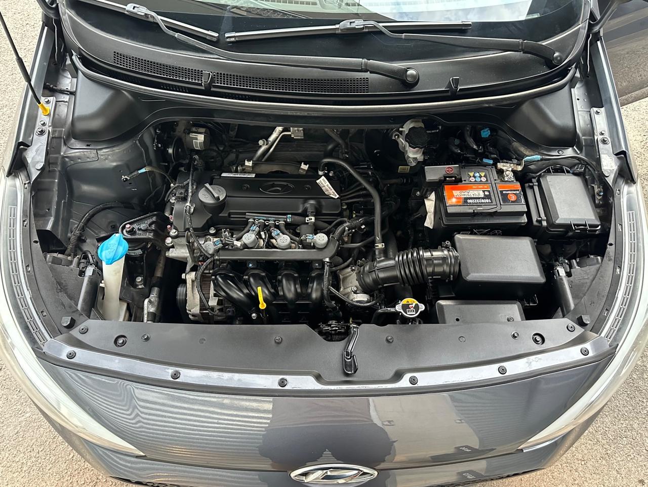 Hyundai i20 1.2 MPI 75cv GPL 5 porte Classic