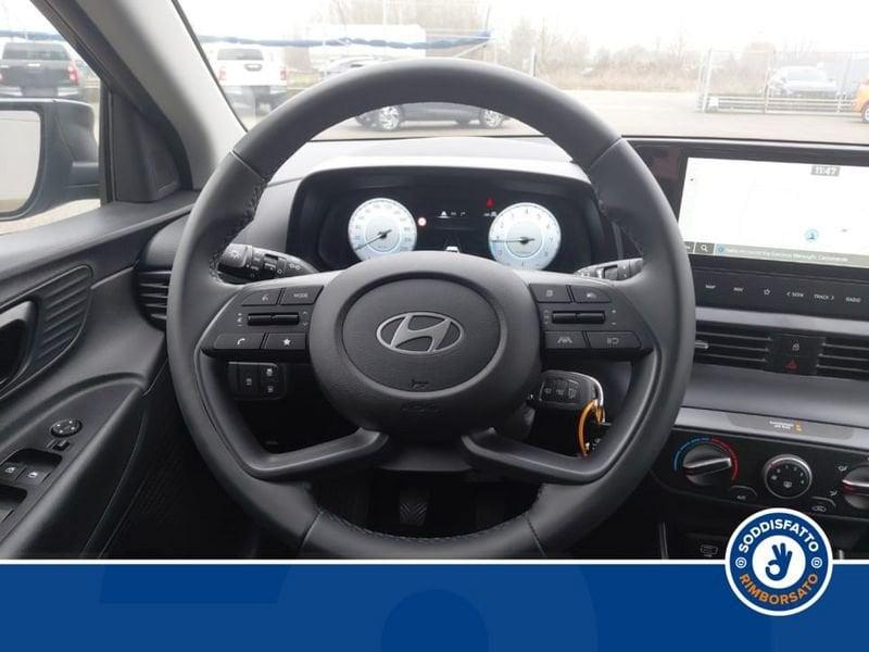Hyundai i20 1.2 MT GPL Connectline MY25