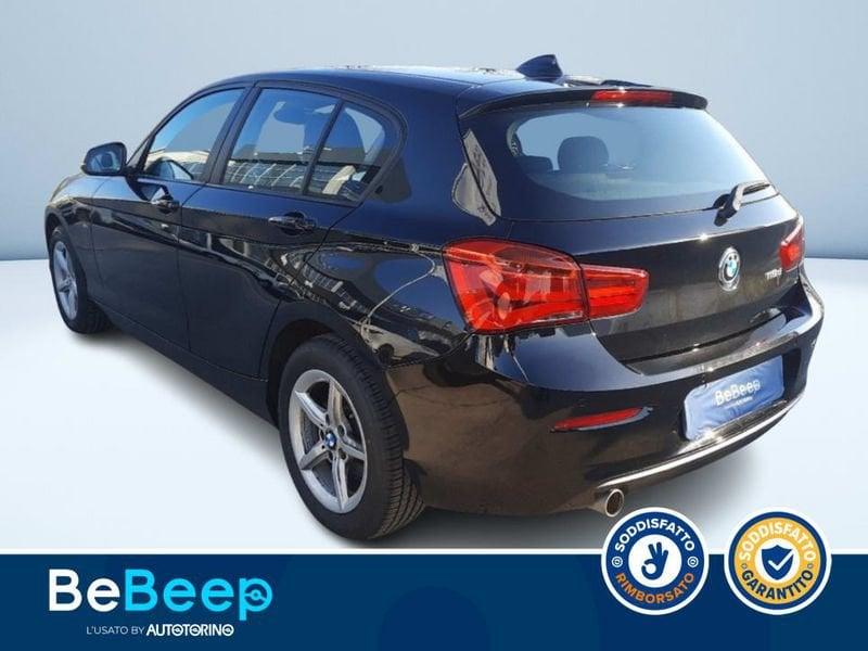 BMW Serie 1 118D URBAN 5P AUTO