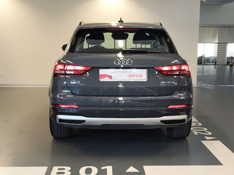 Audi Q3 Q3 35 TFSI S tronic