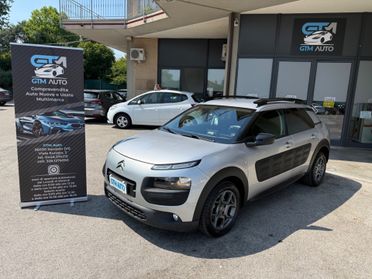 Citroen C4 Cactus - 1.6 Diesel 100cv - Manuale