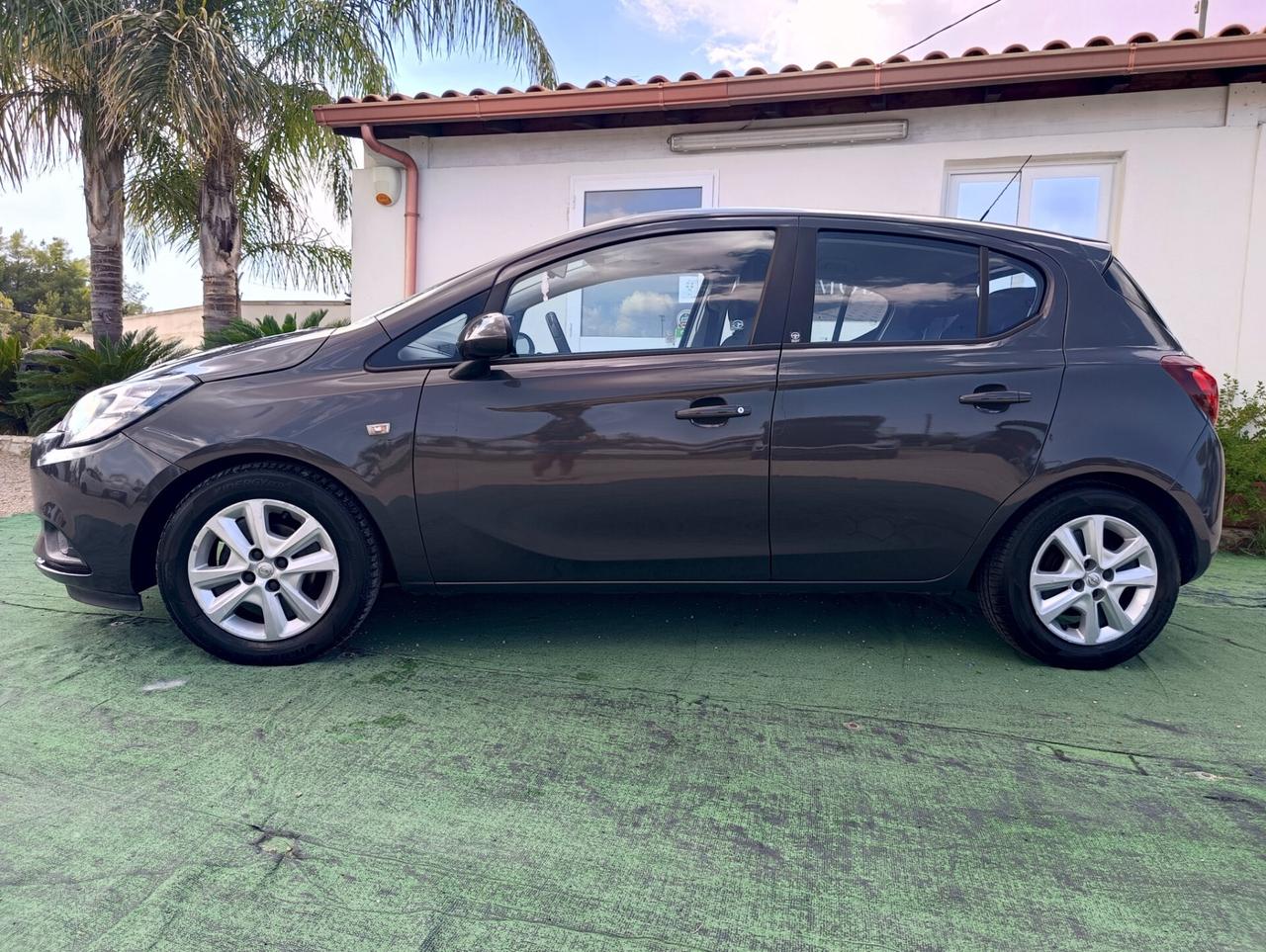 Opel Corsa 1.2 GPL 5 porte b-Color - 2015