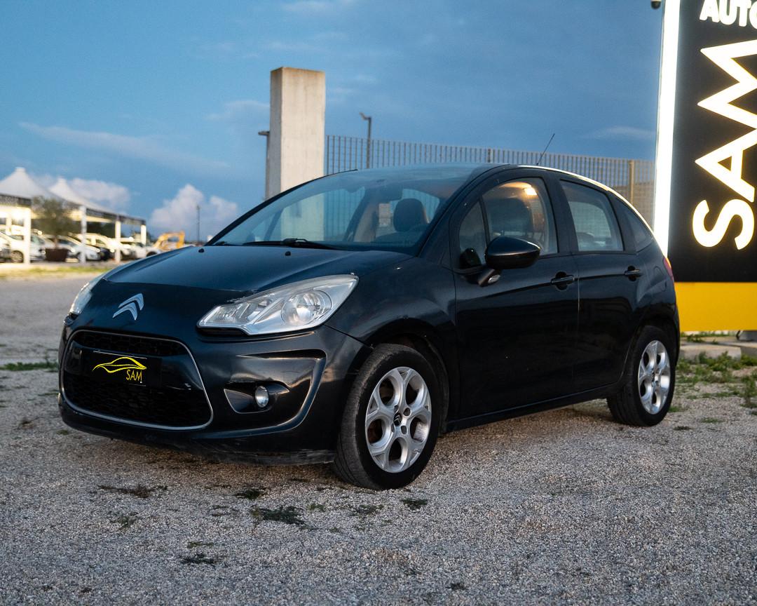 Citroen C3 1.1 ber. 5p/b/1124cc