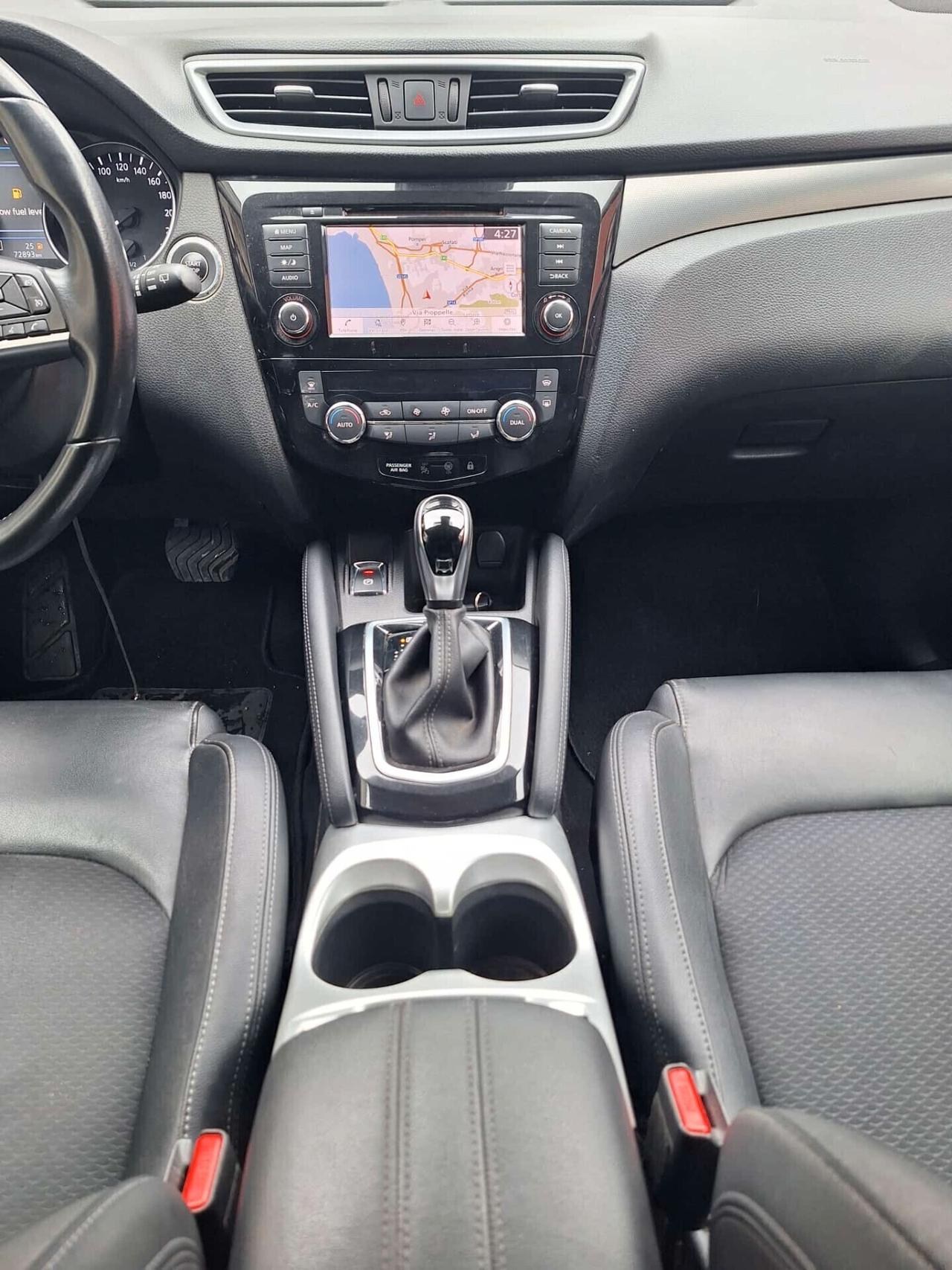 Nissan Qashqai 1.7 dCi 150 CV 4WD Tekna