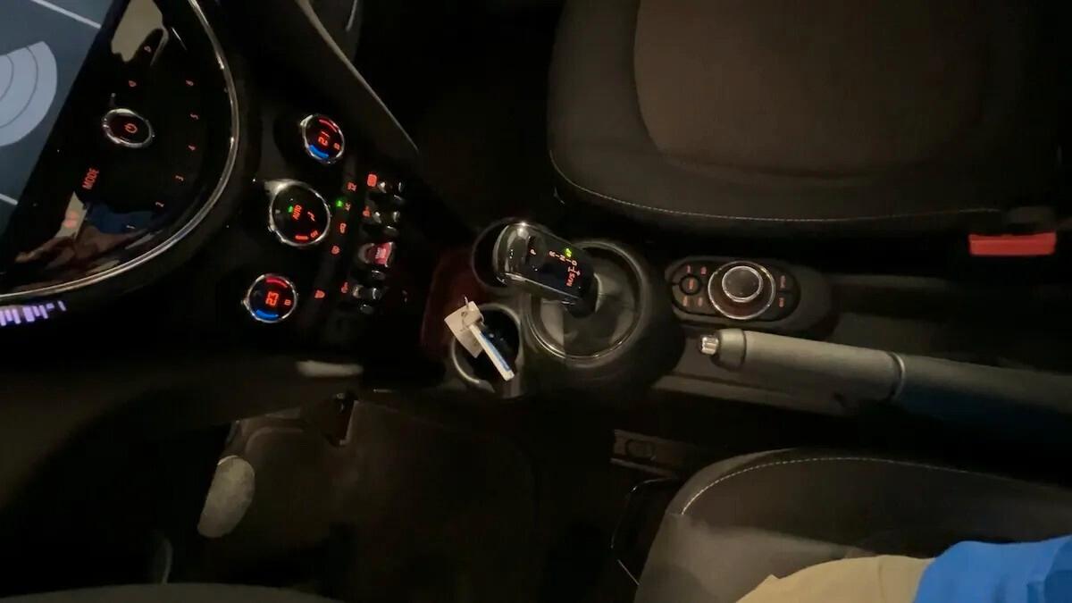 Mini Mini 1.5 Cooper Camden 5 porte