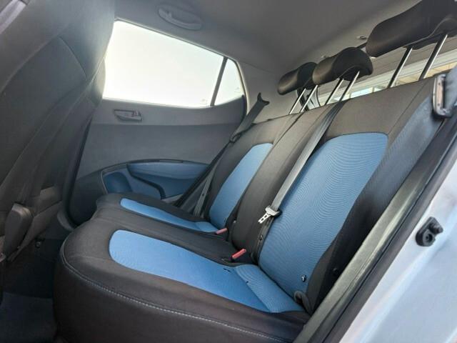 Hyundai i10 1.0 MPI Login 2014