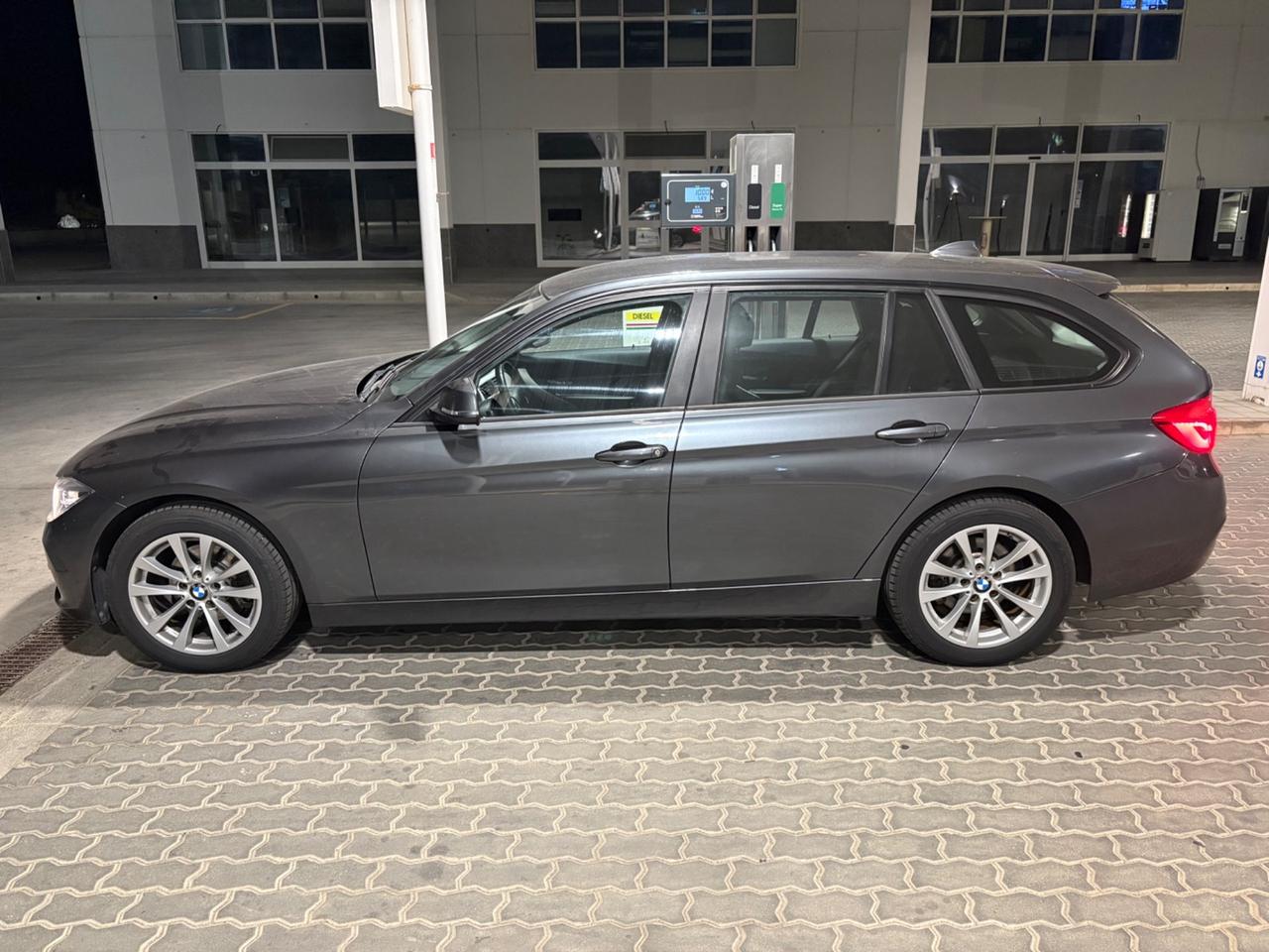 Bmw 318 318d Sport