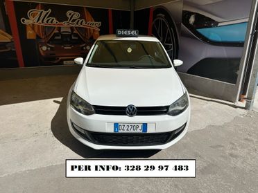 Volkswagen Polo 1.6cc diesel 12 mesi garanzia-2010