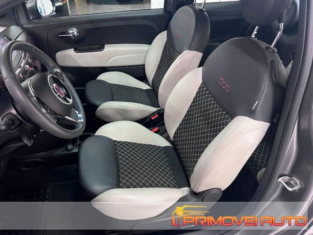 FIAT 500 1.2 Dualogic Star