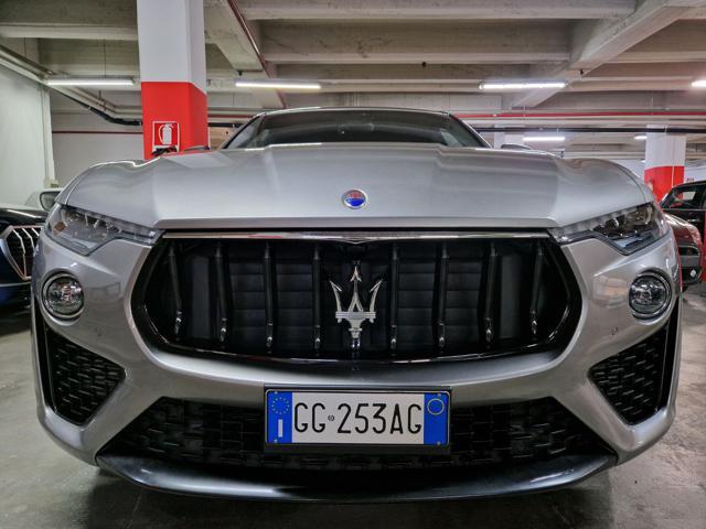 MASERATI Levante V6 AWD CV.350 GRANSPORT UNIPROPRIET. FATTURABILE