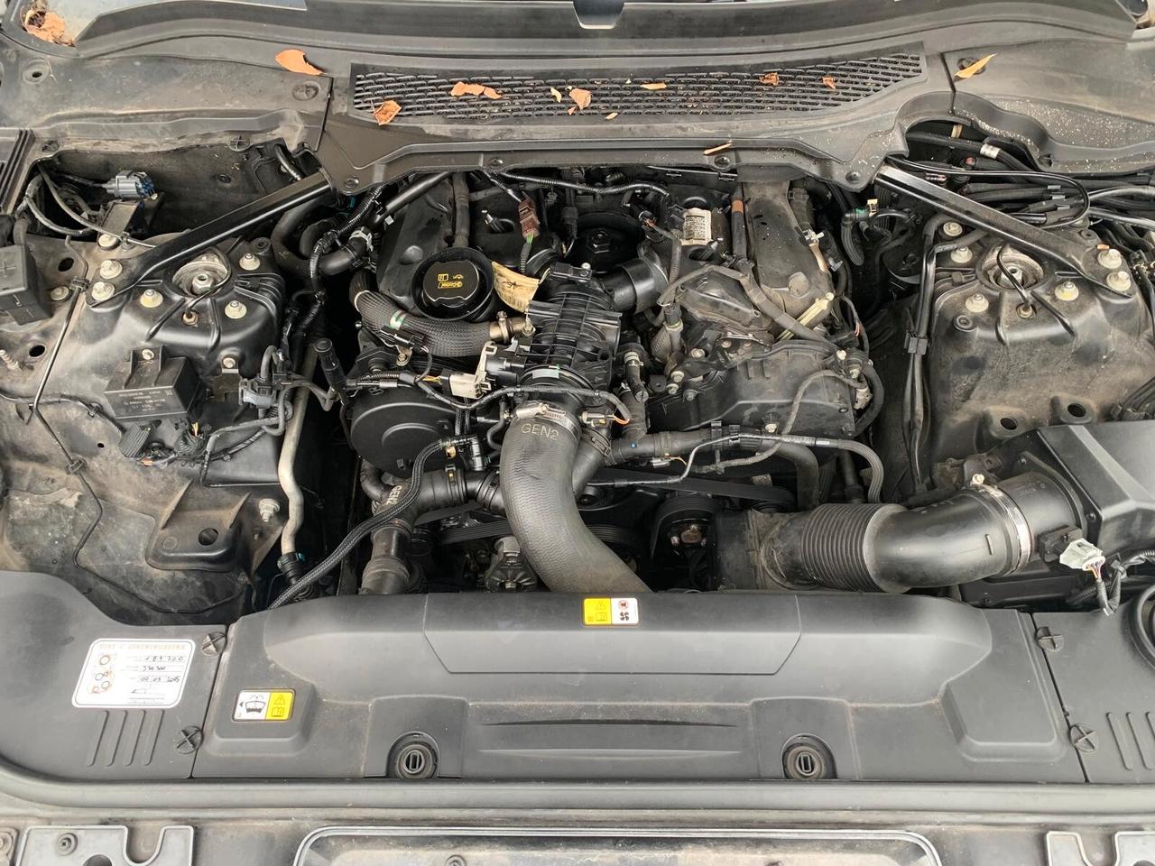 Land Rover R.R Sport HSE 3.0 TDV6