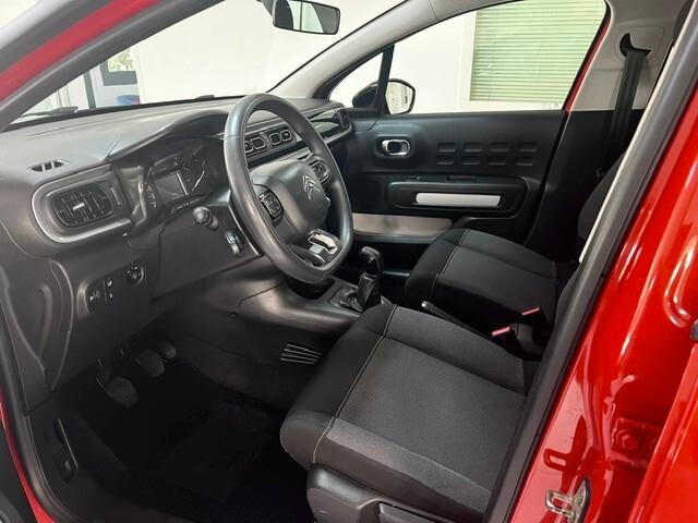 Citroen C3 BlueHDi 75 S&S Feel
