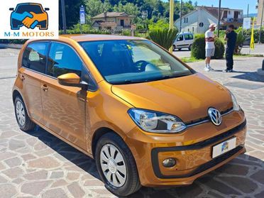 VOLKSWAGEN up! 1.0 5p take up! NEOPATENTATI