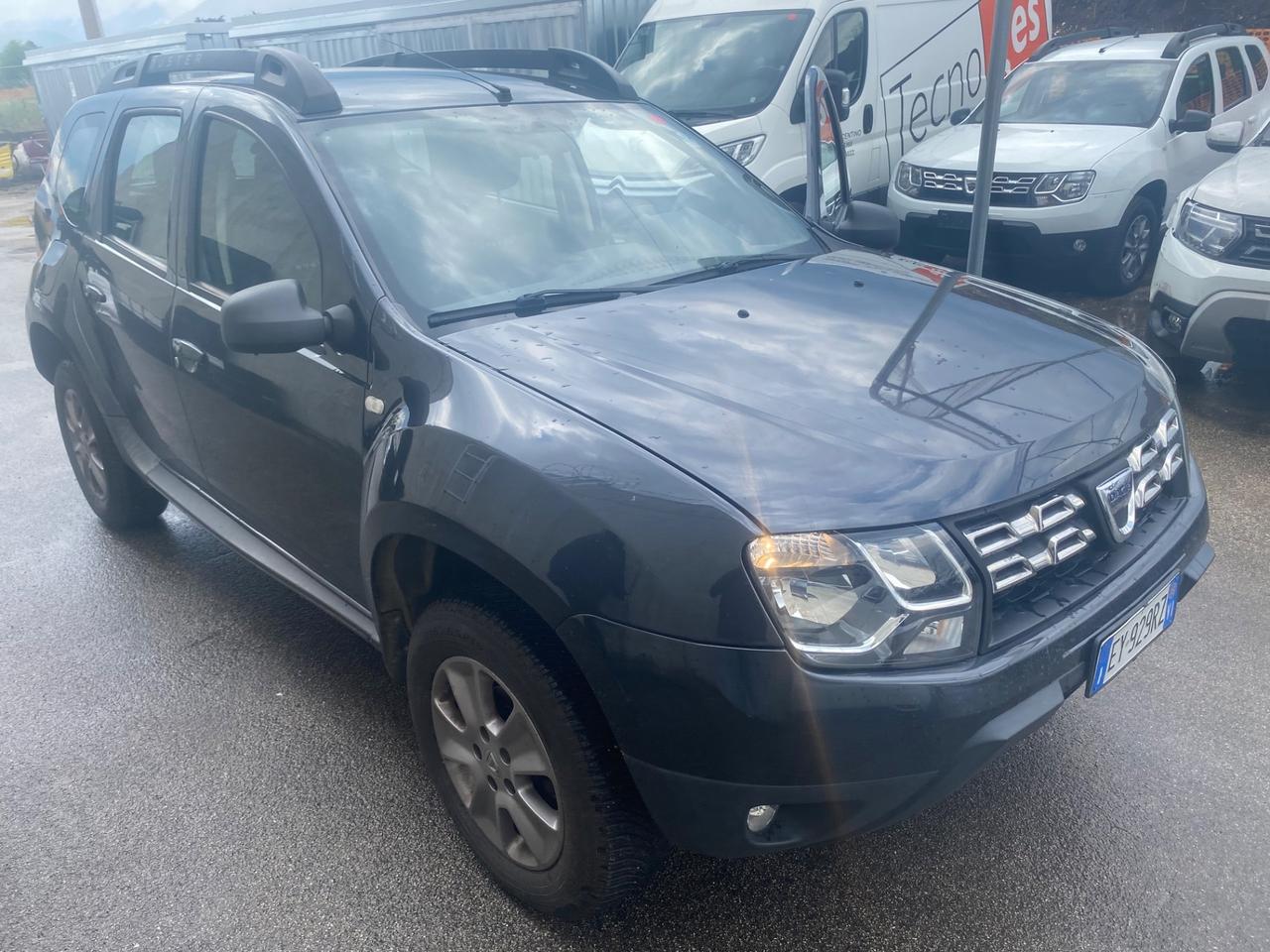 Dacia Duster 1.6 110CV 4x2 GPL Lauréate