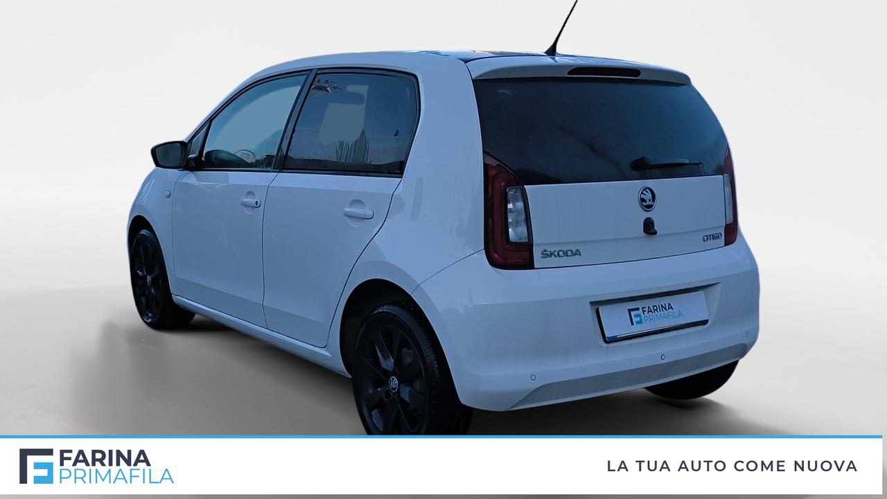 SKODA Citigo 5p 2018 - Citigo 5p 1.0 Style 60cv asg