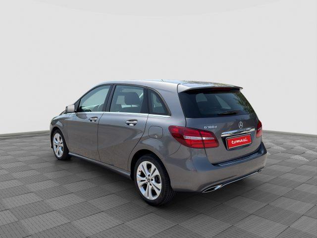 MERCEDES-BENZ CLA sse B B 180 d Automatic Sport